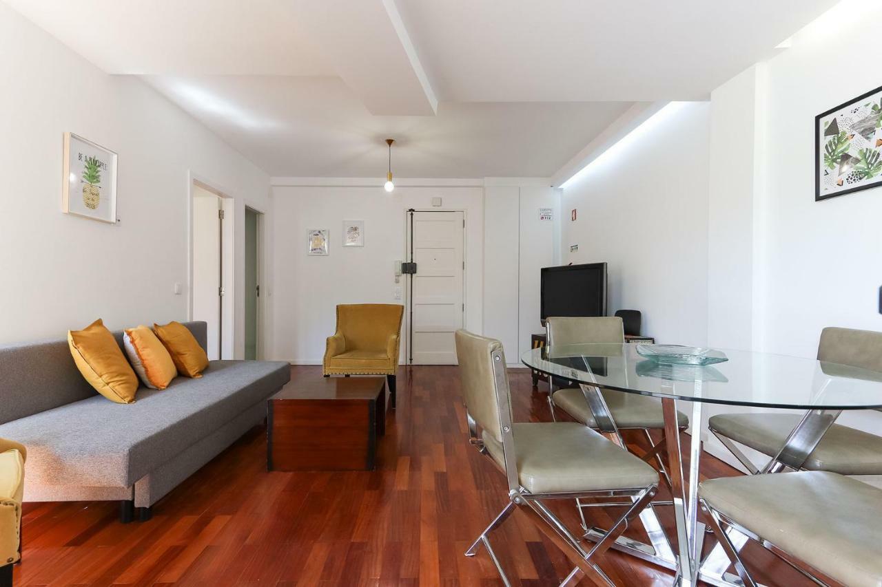 Entrecampos Terrace By Homing Apartment Lisbon Luaran gambar