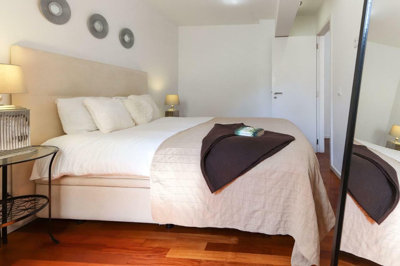 Entrecampos Terrace By Homing Apartment Lisbon Luaran gambar