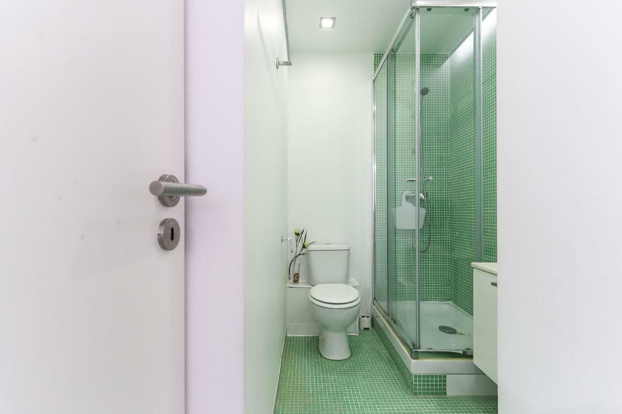 Entrecampos Terrace By Homing Apartment Lisbon Luaran gambar