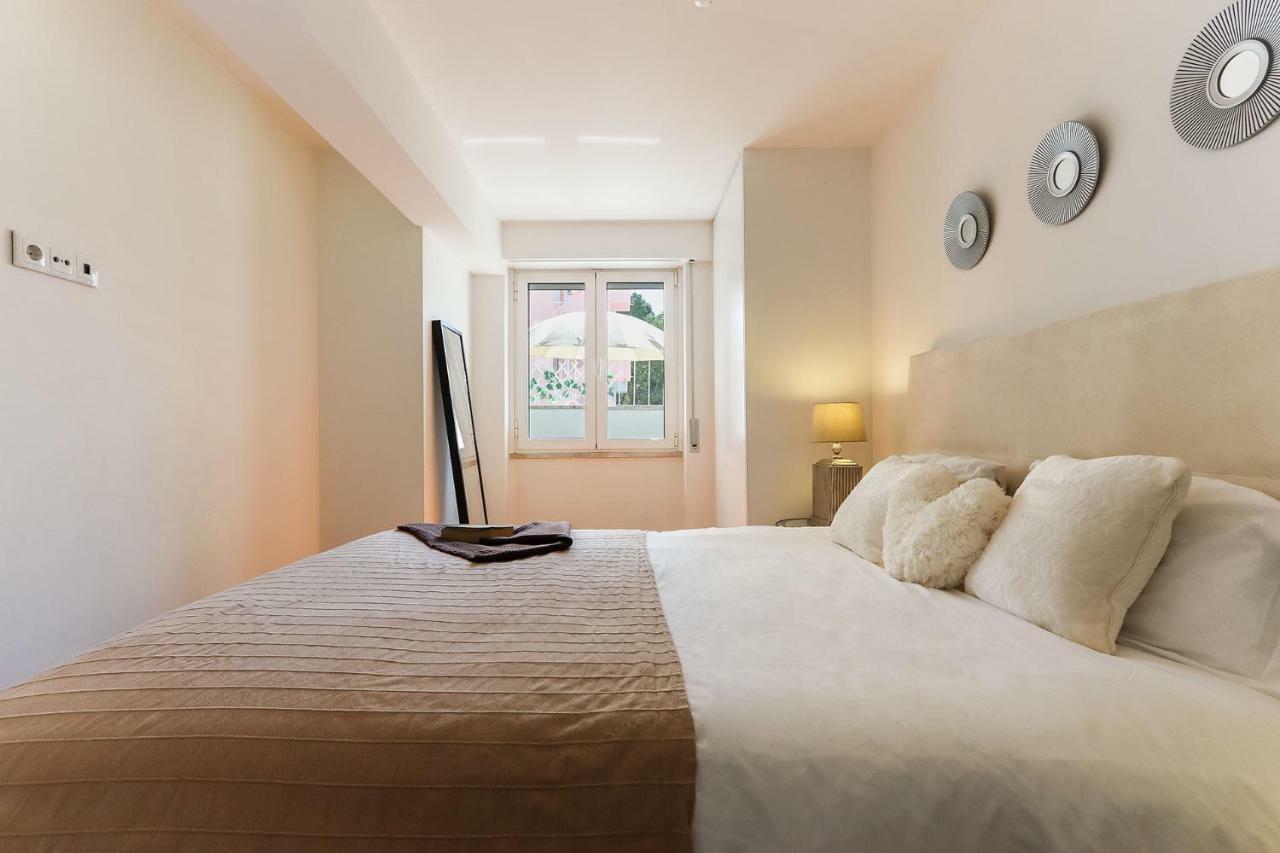 Entrecampos Terrace By Homing Apartment Lisbon Luaran gambar